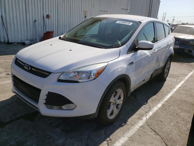 Photo 1 VIN: 1FMCU9GX1EUC38377 - FORD ESCAPE 