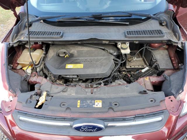 Photo 11 VIN: 1FMCU9GX1EUC48701 - FORD ESCAPE 