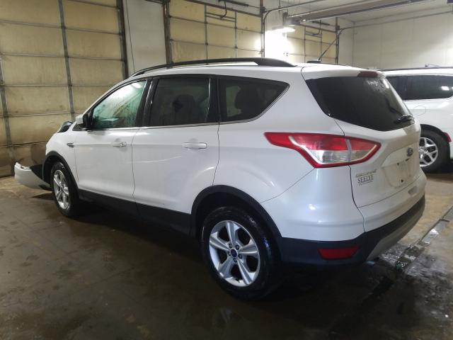 Photo 2 VIN: 1FMCU9GX1EUC61433 - FORD ESCAPE SE 