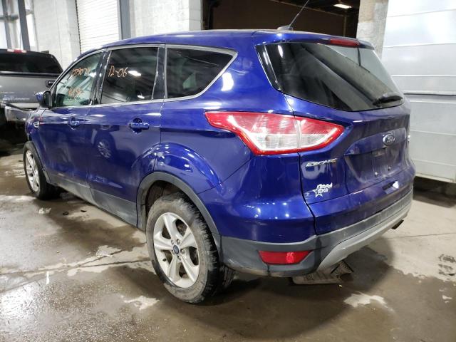 Photo 2 VIN: 1FMCU9GX1EUC76949 - FORD ESCAPE SE 