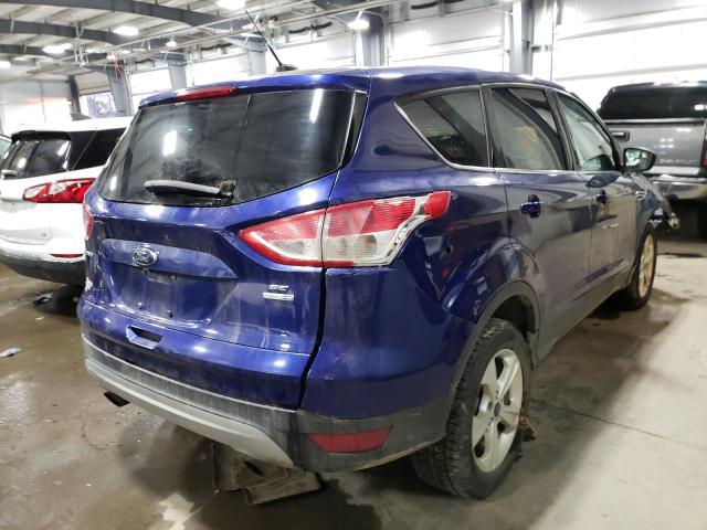 Photo 3 VIN: 1FMCU9GX1EUC76949 - FORD ESCAPE SE 