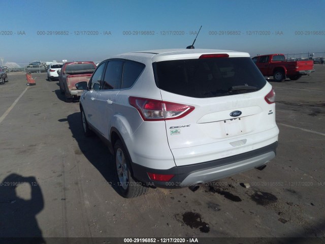 Photo 2 VIN: 1FMCU9GX1EUD59037 - FORD ESCAPE 