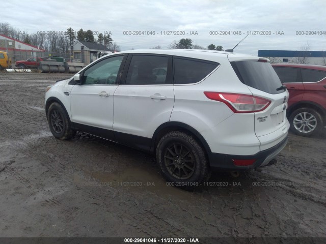 Photo 2 VIN: 1FMCU9GX1EUD63718 - FORD ESCAPE 