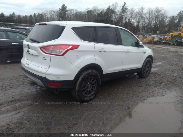 Photo 3 VIN: 1FMCU9GX1EUD63718 - FORD ESCAPE 