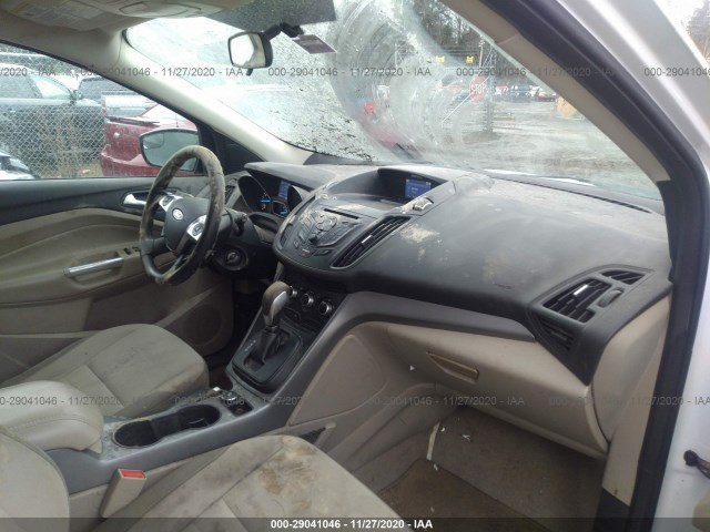 Photo 4 VIN: 1FMCU9GX1EUD63718 - FORD ESCAPE 