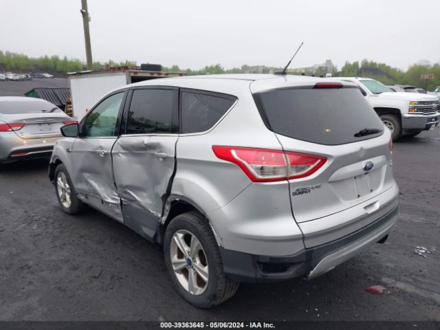 Photo 2 VIN: 1FMCU9GX1EUD76730 - FORD ESCAPE 