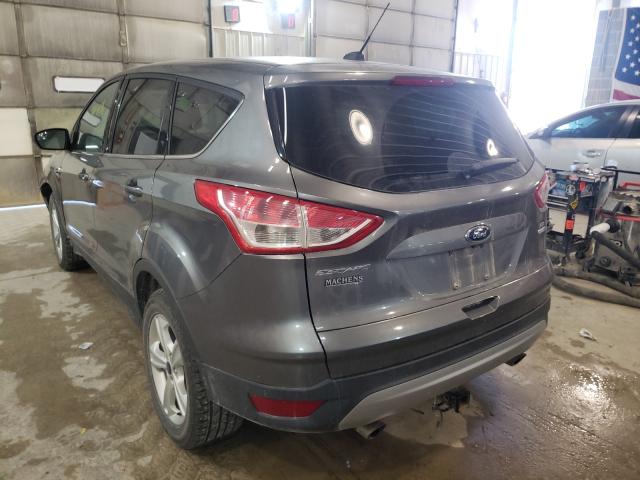 Photo 2 VIN: 1FMCU9GX1EUE00508 - FORD ESCAPE SE 