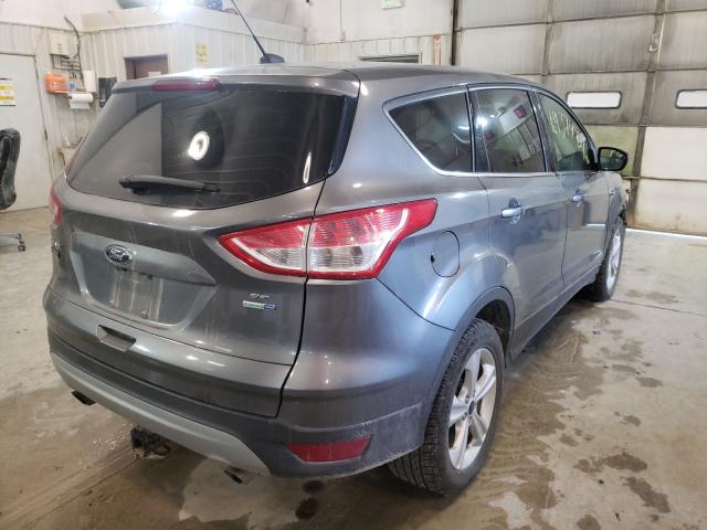 Photo 3 VIN: 1FMCU9GX1EUE00508 - FORD ESCAPE SE 