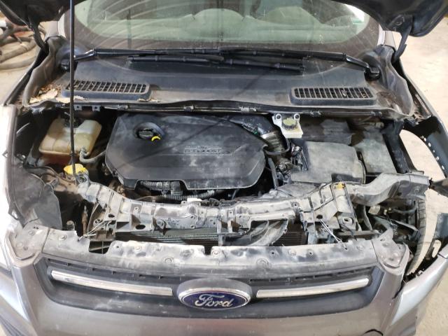 Photo 6 VIN: 1FMCU9GX1EUE00508 - FORD ESCAPE SE 