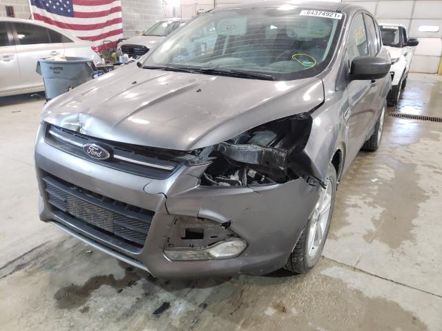 Photo 8 VIN: 1FMCU9GX1EUE00508 - FORD ESCAPE SE 