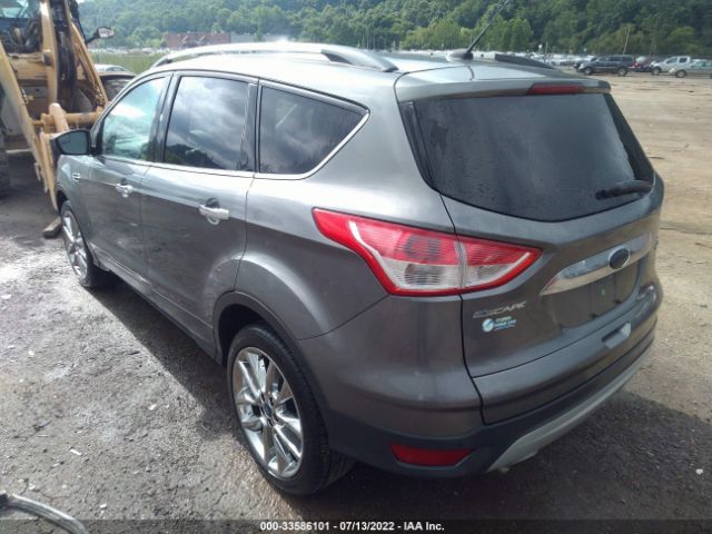 Photo 2 VIN: 1FMCU9GX1EUE09466 - FORD ESCAPE 