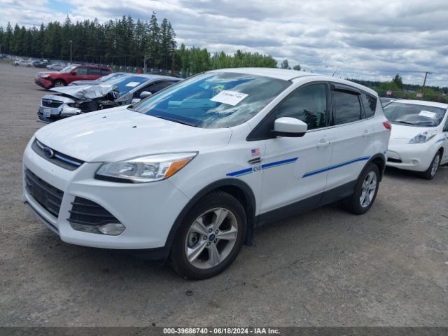 Photo 1 VIN: 1FMCU9GX1EUE28521 - FORD ESCAPE 