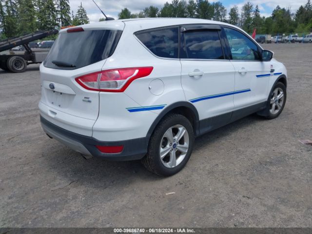 Photo 3 VIN: 1FMCU9GX1EUE28521 - FORD ESCAPE 