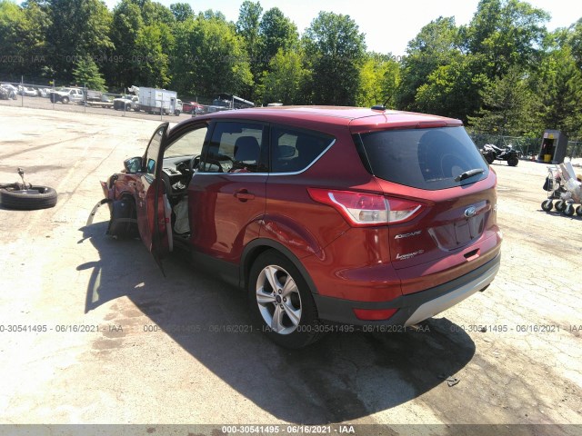 Photo 2 VIN: 1FMCU9GX1EUE31564 - FORD ESCAPE 