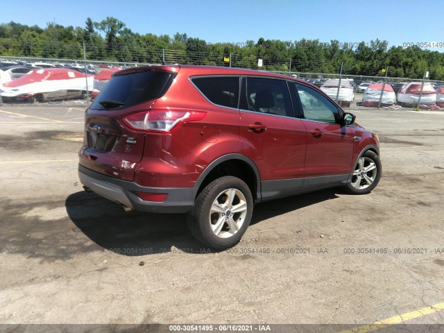 Photo 3 VIN: 1FMCU9GX1EUE31564 - FORD ESCAPE 