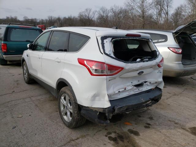 Photo 2 VIN: 1FMCU9GX1EUE36392 - FORD ESCAPE SE 