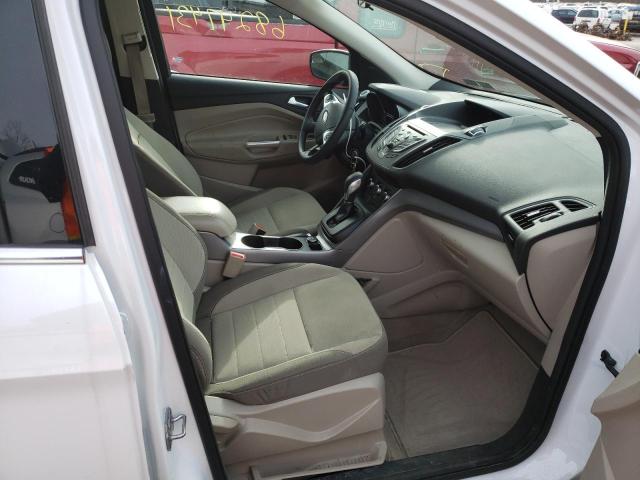 Photo 4 VIN: 1FMCU9GX1EUE36392 - FORD ESCAPE SE 