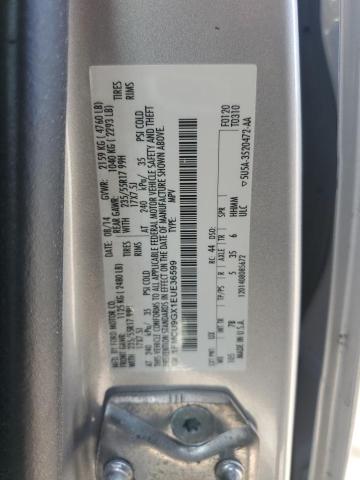 Photo 13 VIN: 1FMCU9GX1EUE36599 - FORD ESCAPE SE 