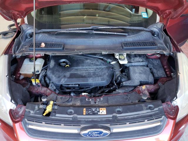 Photo 11 VIN: 1FMCU9GX1EUE49319 - FORD ESCAPE SE 