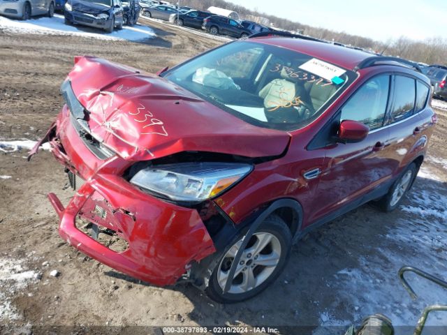 Photo 1 VIN: 1FMCU9GX1FUA13040 - FORD ESCAPE 