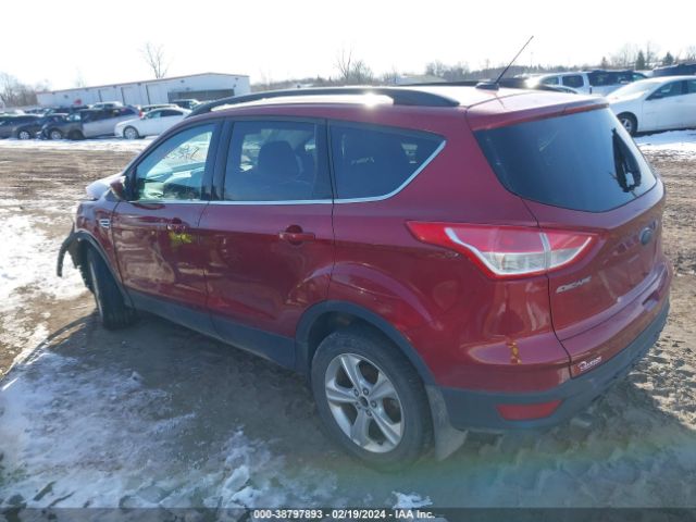 Photo 2 VIN: 1FMCU9GX1FUA13040 - FORD ESCAPE 