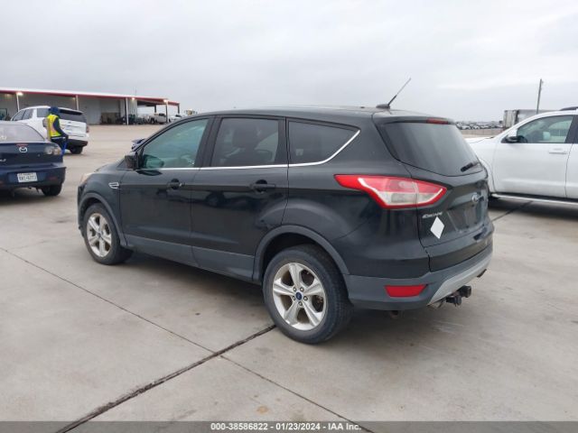 Photo 2 VIN: 1FMCU9GX1FUA53876 - FORD ESCAPE 