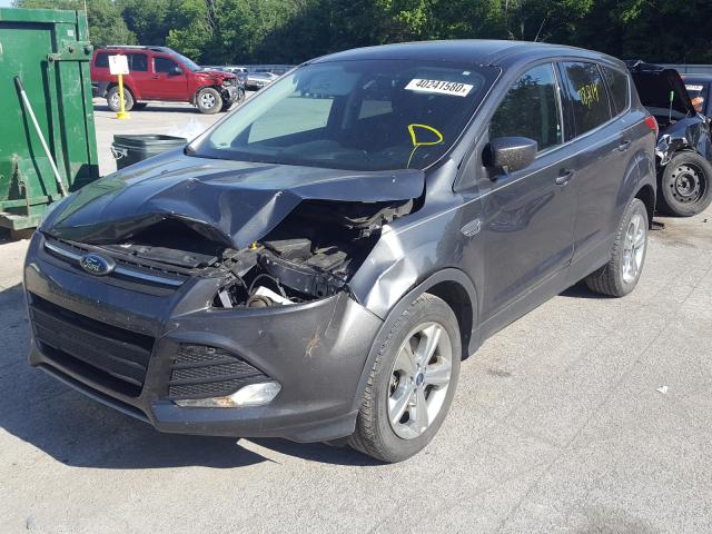 Photo 1 VIN: 1FMCU9GX1FUA75862 - FORD ESCAPE SE 