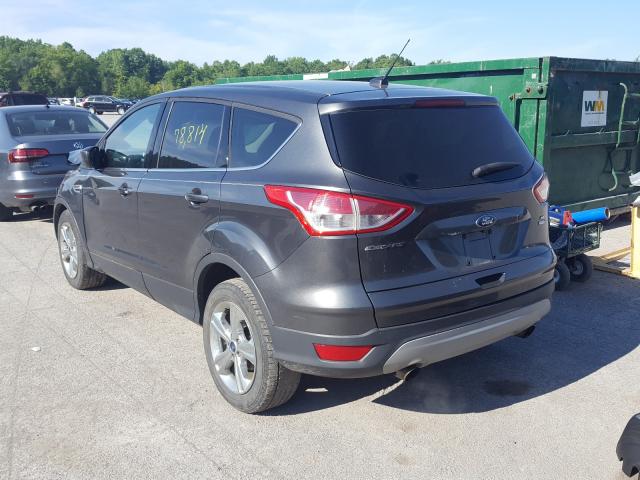 Photo 2 VIN: 1FMCU9GX1FUA75862 - FORD ESCAPE SE 