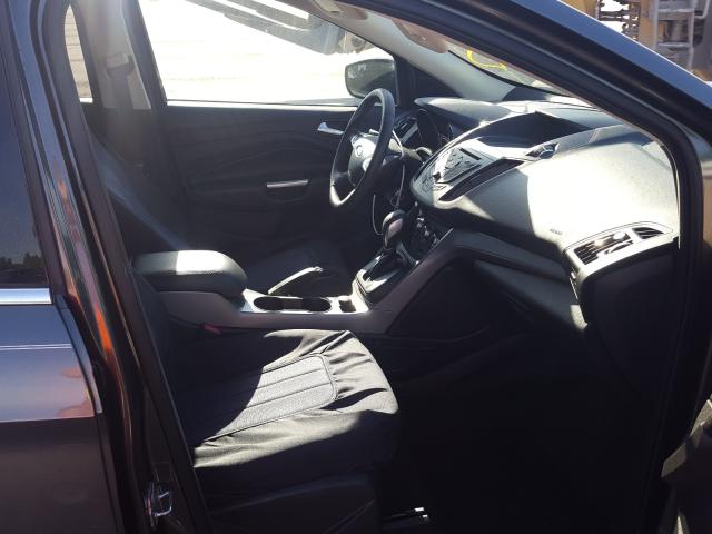 Photo 4 VIN: 1FMCU9GX1FUA75862 - FORD ESCAPE SE 