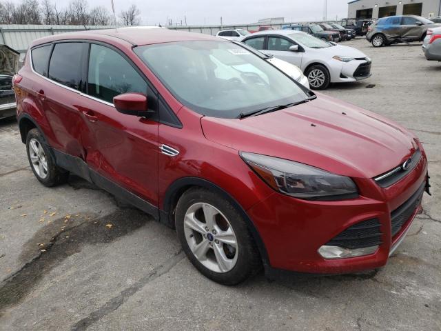 Photo 3 VIN: 1FMCU9GX1FUA78437 - FORD ESCAPE SE 