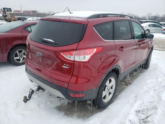 Photo 3 VIN: 1FMCU9GX1FUA90443 - FORD ESCAPE SE 