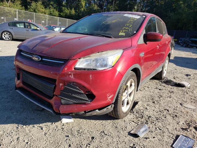 Photo 1 VIN: 1FMCU9GX1FUB35722 - FORD ESCAPE SE 