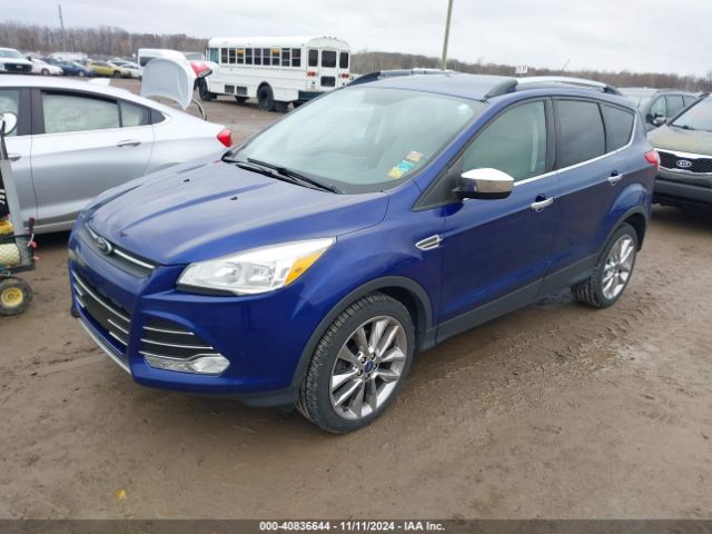 Photo 1 VIN: 1FMCU9GX1FUB92888 - FORD ESCAPE 