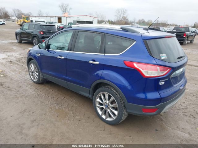 Photo 2 VIN: 1FMCU9GX1FUB92888 - FORD ESCAPE 