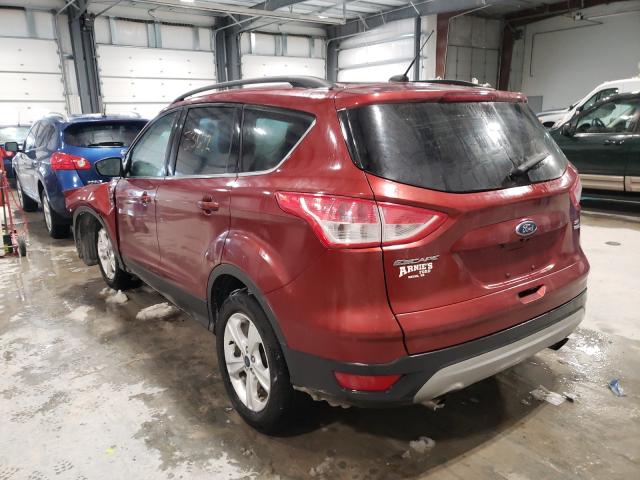 Photo 2 VIN: 1FMCU9GX1FUB94852 - FORD ESCAPE SE 