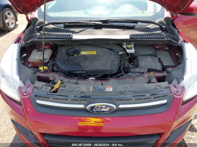 Photo 9 VIN: 1FMCU9GX1FUC22794 - FORD ESCAPE 