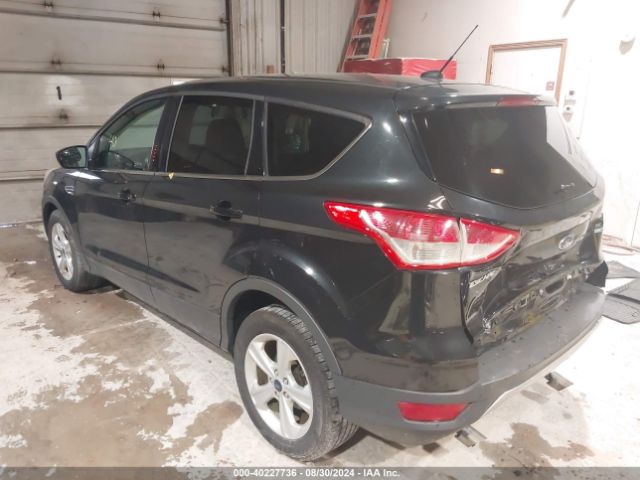 Photo 2 VIN: 1FMCU9GX1FUC26067 - FORD ESCAPE 