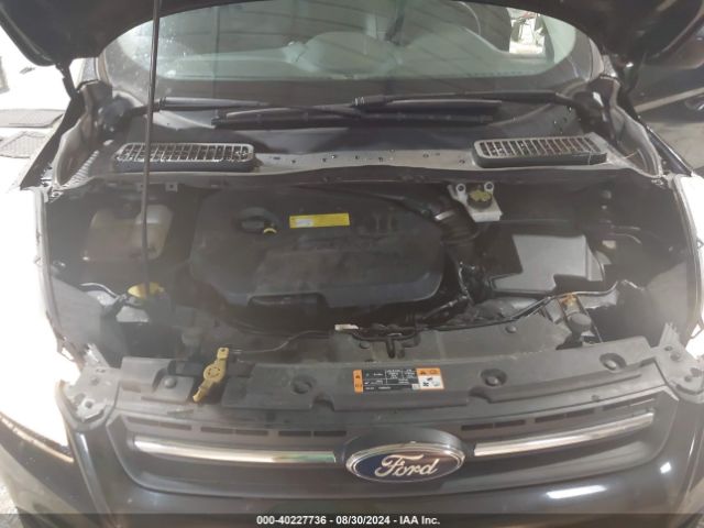 Photo 9 VIN: 1FMCU9GX1FUC26067 - FORD ESCAPE 