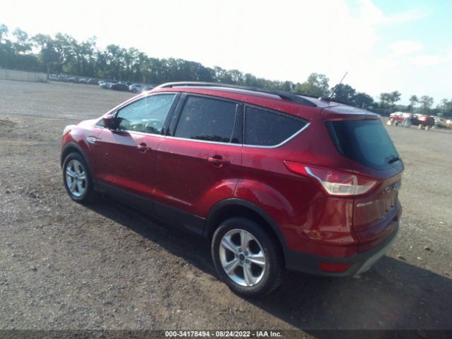 Photo 2 VIN: 1FMCU9GX1FUC58257 - FORD ESCAPE 