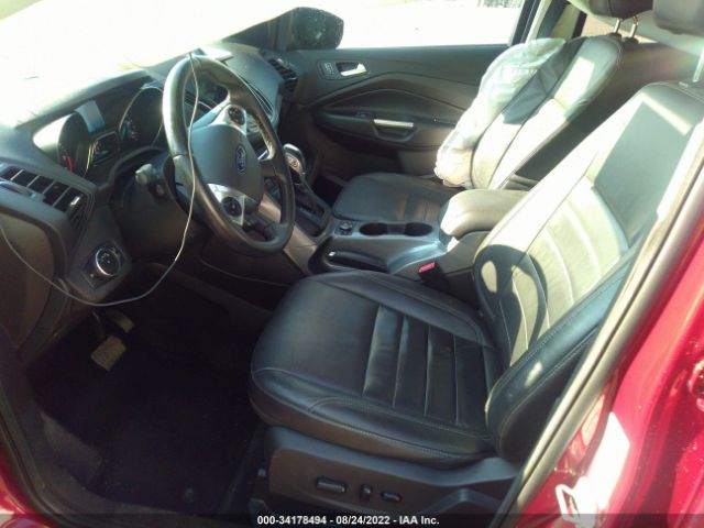 Photo 4 VIN: 1FMCU9GX1FUC58257 - FORD ESCAPE 