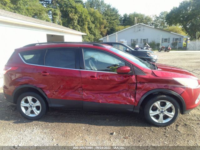 Photo 5 VIN: 1FMCU9GX1FUC58257 - FORD ESCAPE 