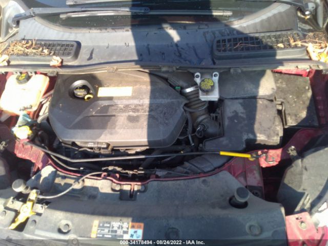 Photo 9 VIN: 1FMCU9GX1FUC58257 - FORD ESCAPE 