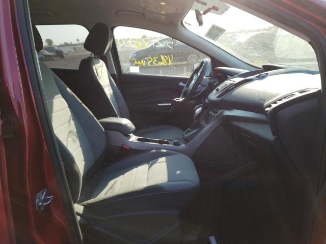 Photo 4 VIN: 1FMCU9GX1FUC87578 - FORD ESCAPE SE 