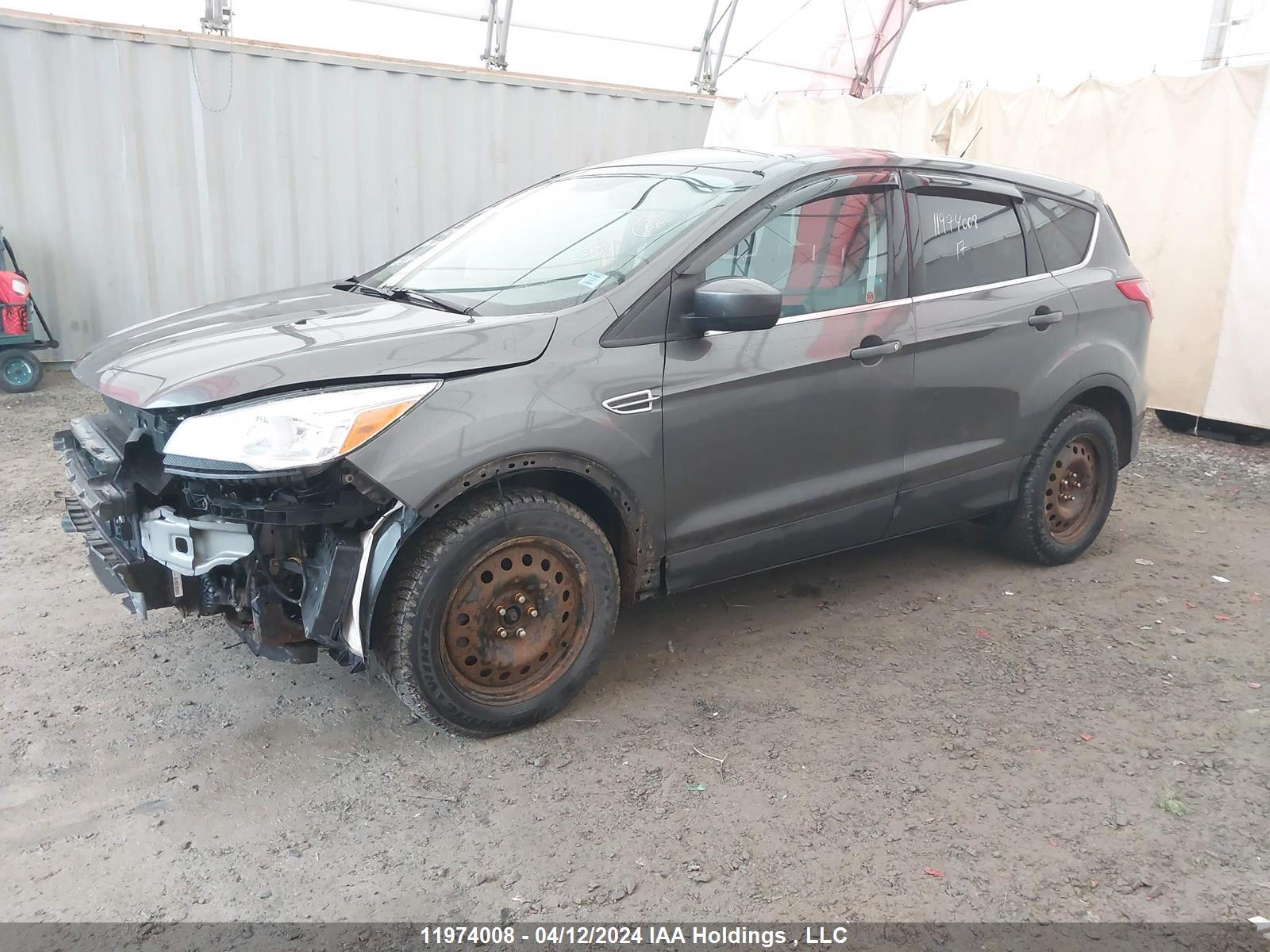 Photo 1 VIN: 1FMCU9GX1GUA24170 - FORD ESCAPE 