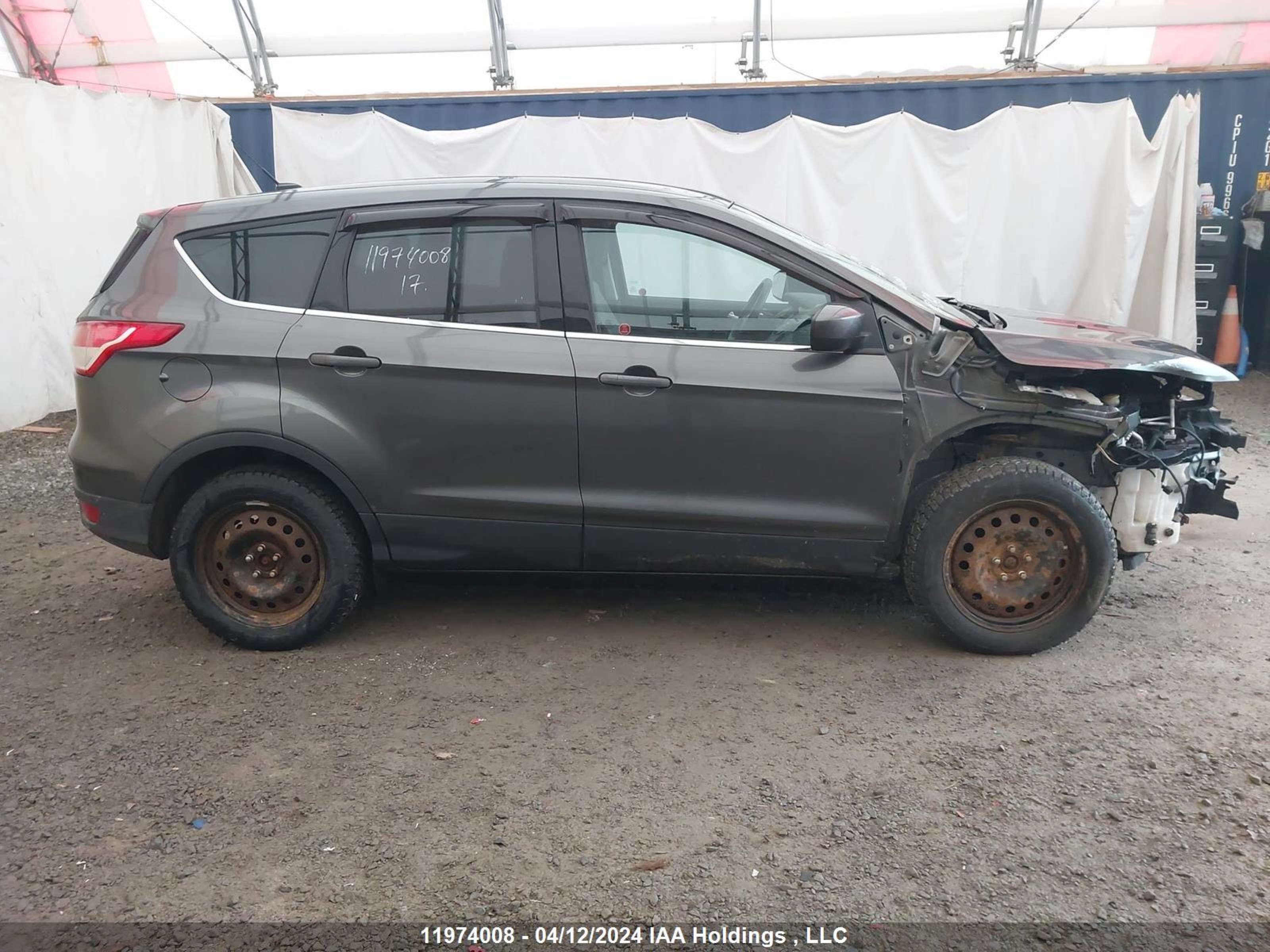 Photo 13 VIN: 1FMCU9GX1GUA24170 - FORD ESCAPE 