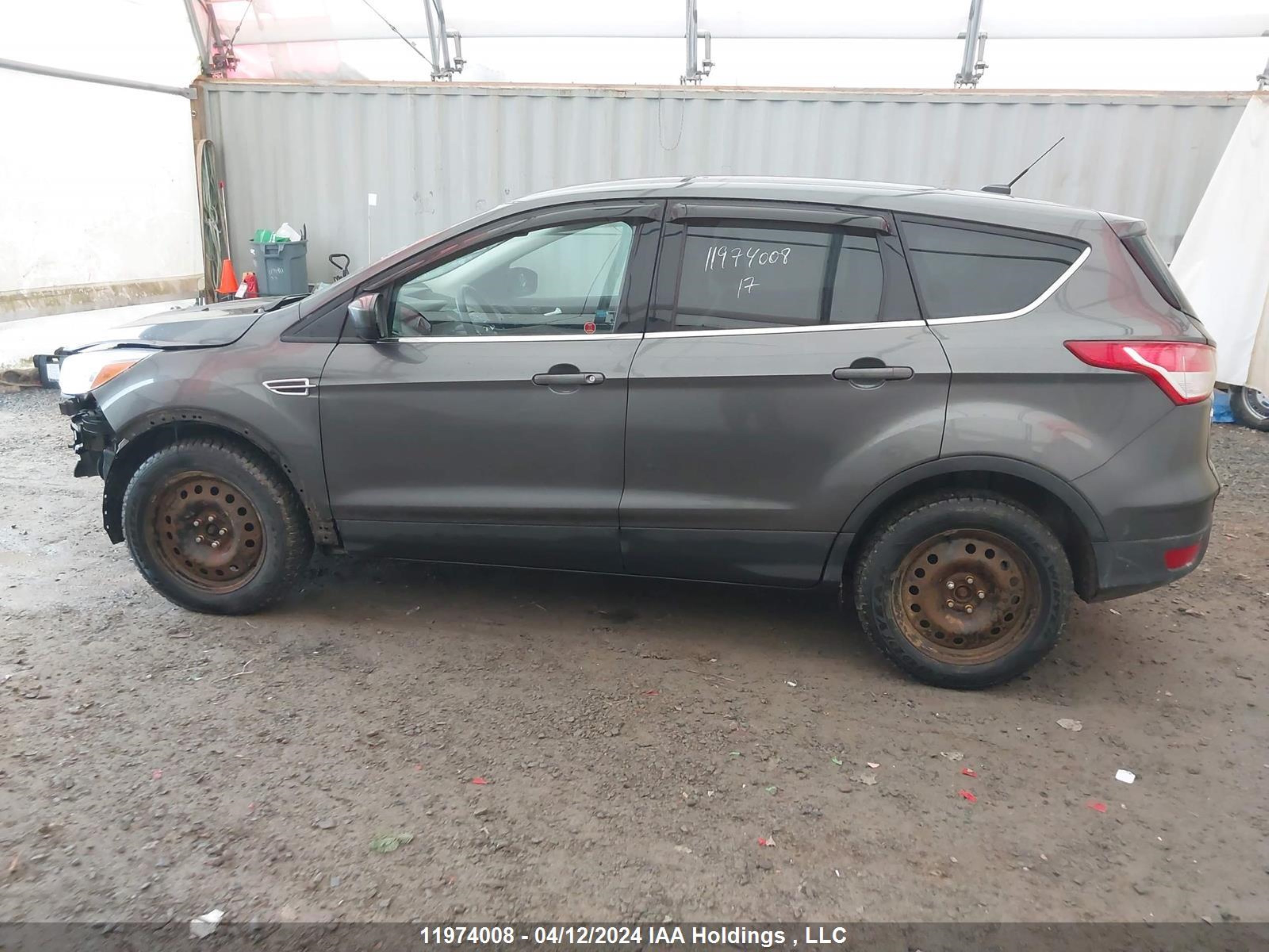 Photo 14 VIN: 1FMCU9GX1GUA24170 - FORD ESCAPE 