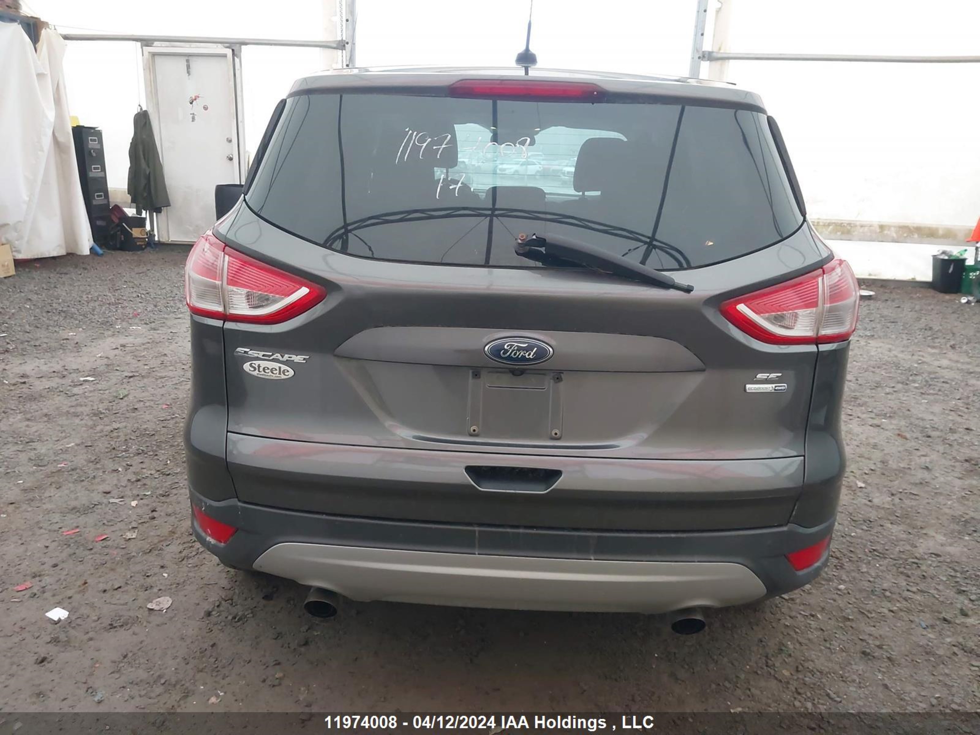 Photo 16 VIN: 1FMCU9GX1GUA24170 - FORD ESCAPE 