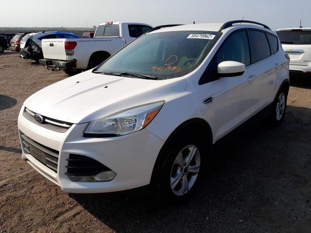 Photo 1 VIN: 1FMCU9GX1GUA41745 - FORD ESCAPE SE 