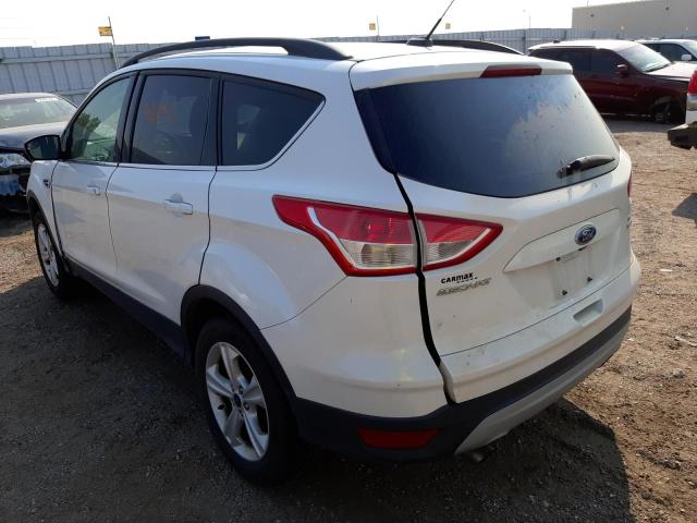 Photo 2 VIN: 1FMCU9GX1GUA41745 - FORD ESCAPE SE 