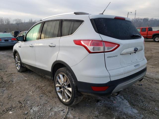 Photo 1 VIN: 1FMCU9GX1GUA75104 - FORD ESCAPE SE 